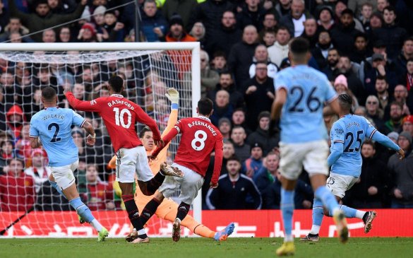 მან. იუნაიტედი - მან. სიტი 2:1